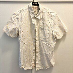 Original Penguin Polka Dot Button-Down -  Size L